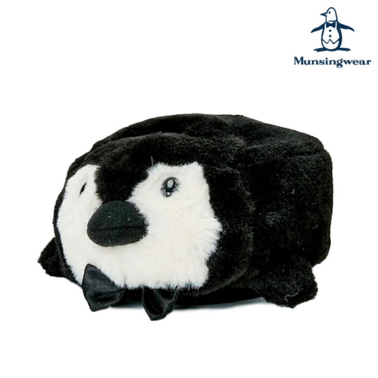 Munsingwear マンシングウェア ゴルフ ヘッドカバー メンズ レディース ネオマレット型対応パターカバー かわいい ギフト シリーズ商品あり MG4FHC51L
