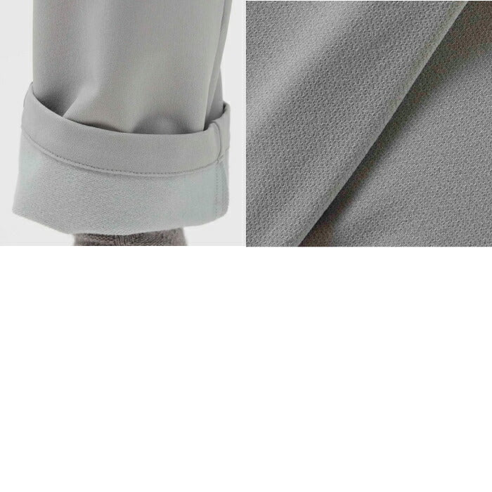 Munsingwear マンシングウェア ゴルフウェア レディース 防風ストレッチパンツ 防風 保温性 ストレッチ MG5FLP82L