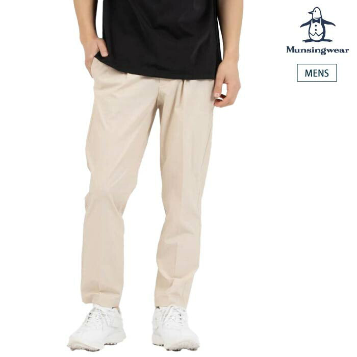 マンシングウェア　メンズ ゴルフウェア パンツ　M・L　神白【新品】 マンシングウェア Munsingwear 神白パンツ -デサントストア-DESCENTE
