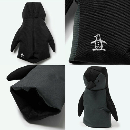 Munsingwear マンシングウェア ゴルフ メンズ レディース ペンギンヘッドカバードライバー用 かわいい ギフト MG6SHC01U