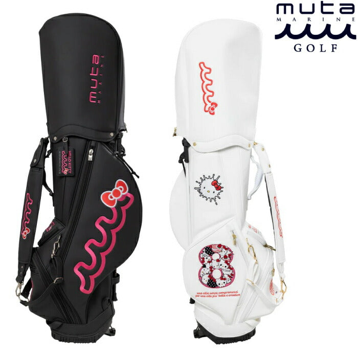 muta MARINE GOLF ムータマリンゴルフ メンズ レディース HELLO KITTY