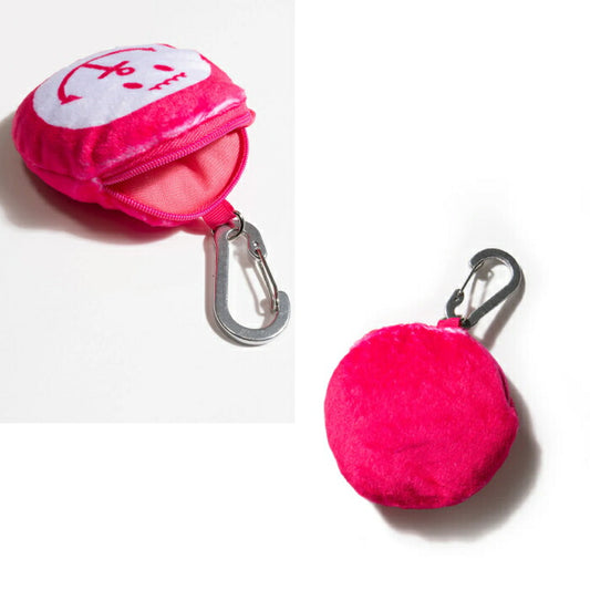 muta MARINE GOLF ムータマリンゴルフ ゴルフウェア メンズ レディース スマイルロゴ ゴルフポーチ mgav-619003