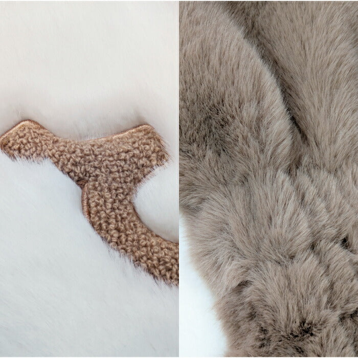 muta MARINE GOLF ムータマリンゴルフ メンズ レディース 2TONE FUR ヘッドカバードライバー用 MGBC-220427