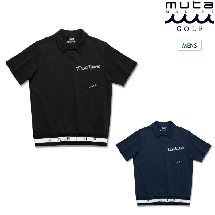 muta MARINE GOLF ムータマリンゴルフ ゴルフウェア メンズ