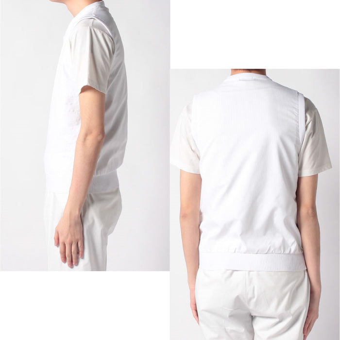 Munsingwear マンシングウェア メンズ 『SEASON』ハイブリッドニットベスト MGMVJL82