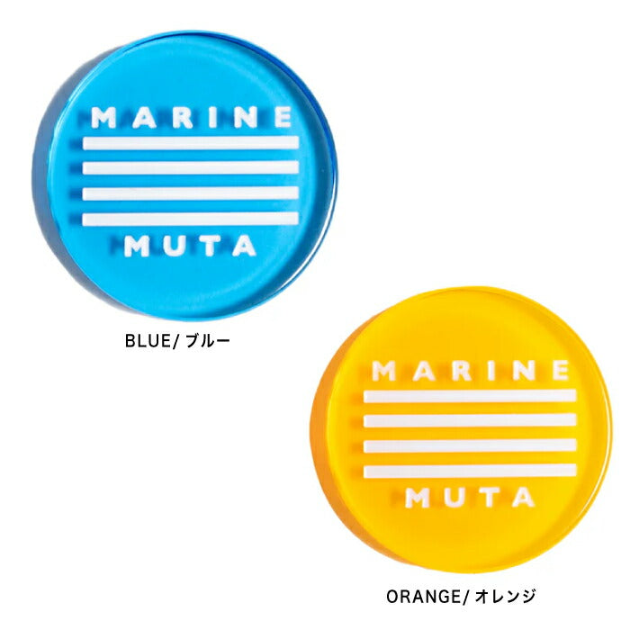 muta MARINE GOLF ムータマリンゴルフ メンズ レディース UNISEX クリアマーカー (4LINE) MGSG-241244