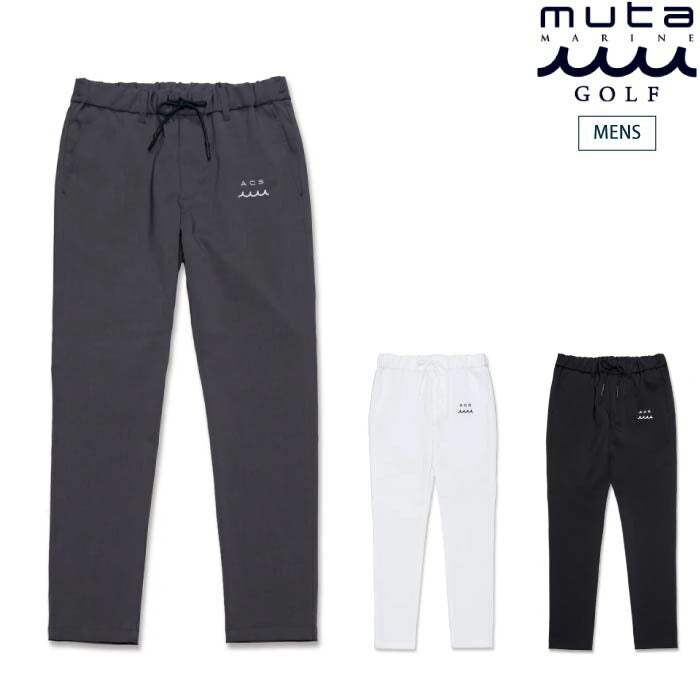 muta MARINE GOLF ムータマリンゴルフ ゴルフウェア メンズ