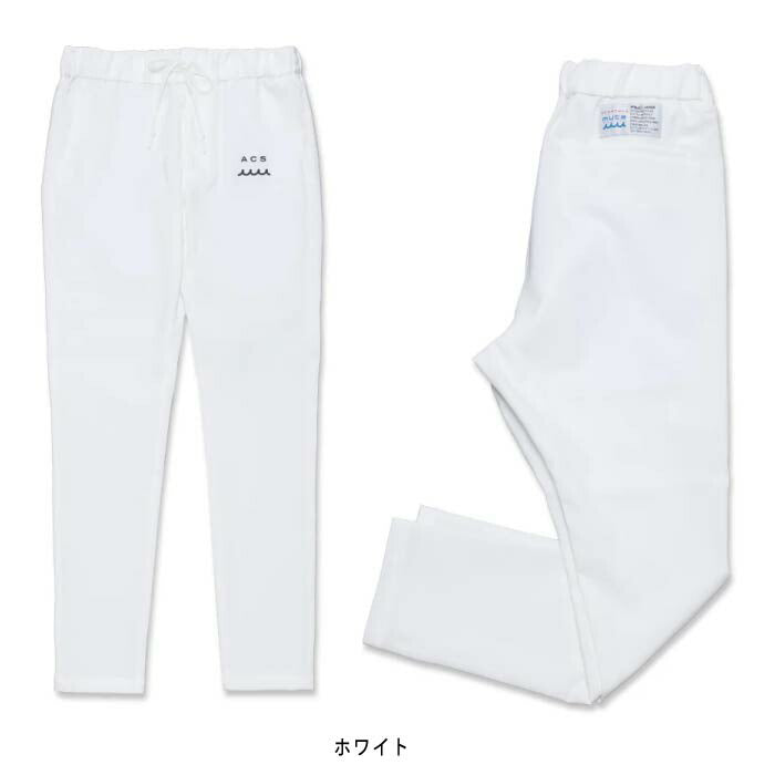 muta MARINE GOLF ムータマリンゴルフ ゴルフウェア メンズ ストレッチ イージーパンツ ACANTHUS × muta MARINE muta Easy Tight Pants MMAC-MA2506
