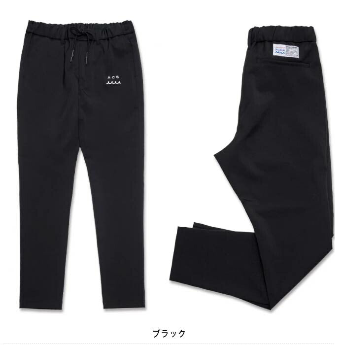 muta MARINE GOLF ムータマリンゴルフ ゴルフウェア メンズ ストレッチ イージーパンツ ACANTHUS × muta MARINE muta Easy Tight Pants MMAC-MA2506