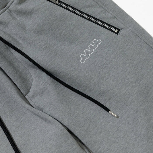 muta MARINE GOLF ムータマリンゴルフ ゴルフウェア メンズ ACANTHUS × muta MARINE Double-knit Biker Pants イージーバイカーパンツ ダンボール素材 保温性 断熱性 ストレッチmmac-ma2653