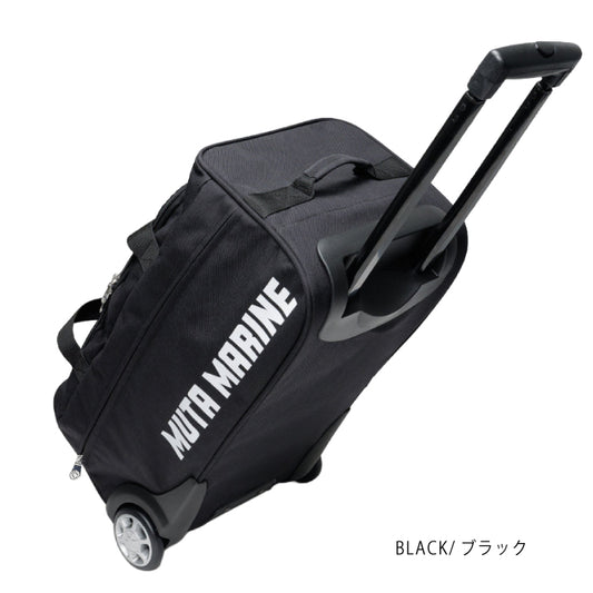 muta MARINE GOLF ムータマリンゴルフ メンズ レディース キャスター付きボストンバッグ 2WAY キャリーケース トラベルバッグ 旅行かばん mmav-214005