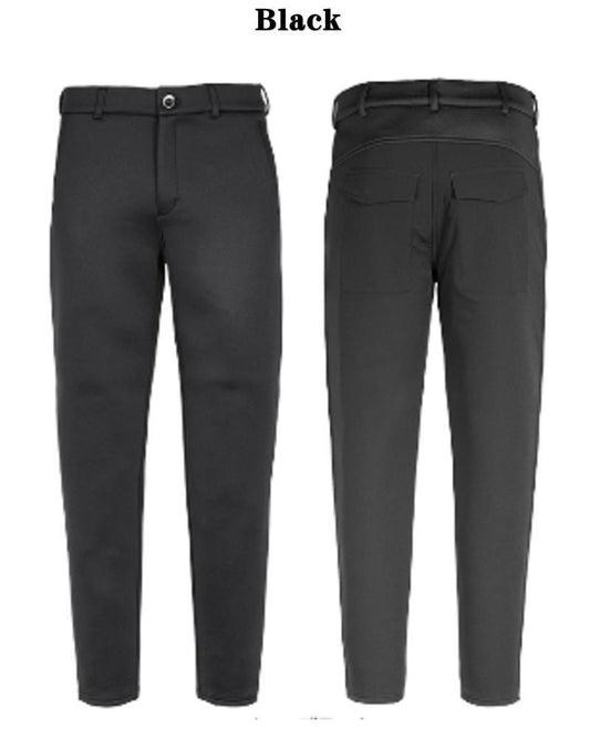 muta MARINE GOLF ムータ マリン ゴルフ メンズ ゴルフウェア ボンディング ナイロン切替スラックスパンツ MMBC-190307