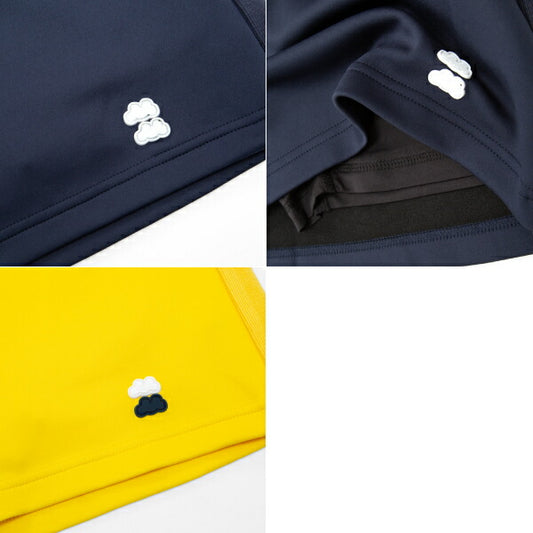 muta MARINE GOLF ムータマリンゴルフ レディース ソフトジャージー スカート MMBC-210224