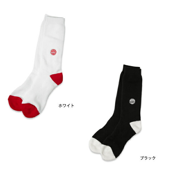 muta MARINE GOLF ムータマリンゴルフ メンズ レディース CIRCLE POINT クルーソックス MMBC-210232