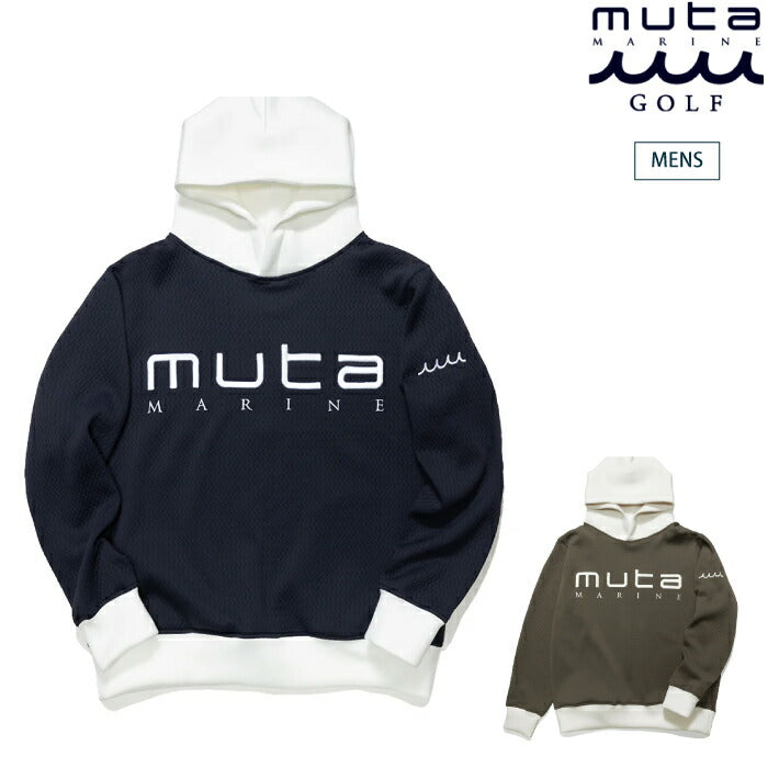 muta MARINE GOLF ムータマリンゴルフ ゴルフウェア メンズ ブリスター