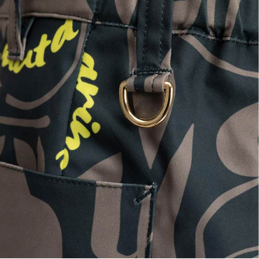 muta MARINE GOLF ムータマリンゴルフ ゴルフウェア メンズ フローラル ポケットショートパンツ mmbg-444307