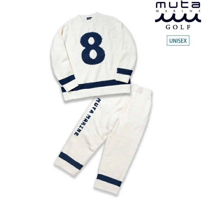 muta MARINE GOLF ムータマリンゴルフ メンズ レディース フラッフィー