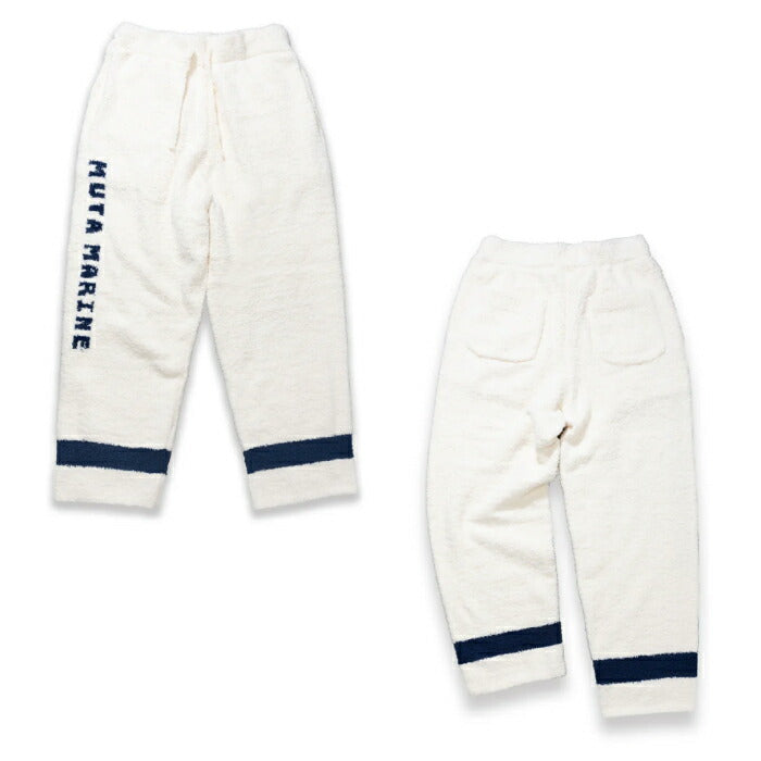 muta MARINE GOLF ムータマリンゴルフ メンズ レディース フラッフィー ルームウェア MMBG-446380