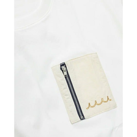 muta MARINE GOLF ムータマリンゴルフ ゴルフウェア メンズ ミリタリーポケットTシャツ ワイドシルエット mmjc-434797