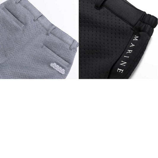 muta MARINE GOLF ムータマリンゴルフ ゴルフウェア メンズ パンチングダンボール スラックス セットアップ対応 MMJC-444294