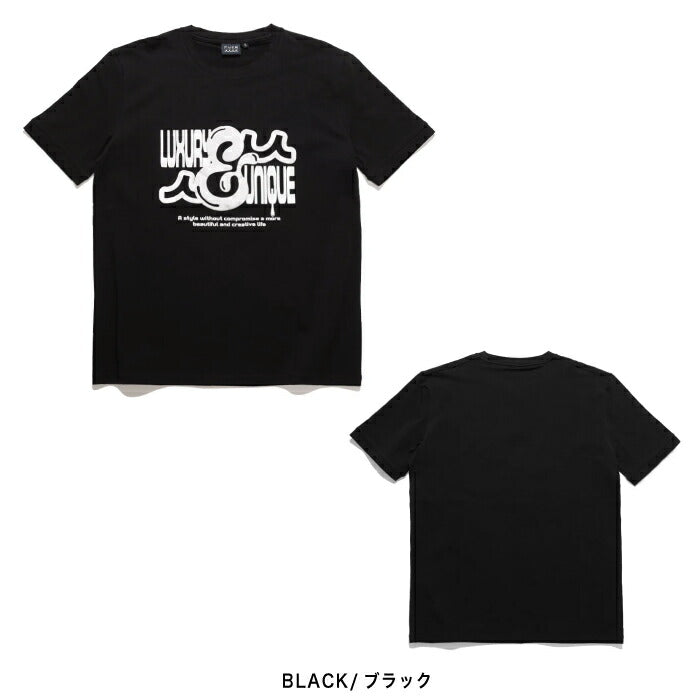 muta MARINE GOLF ムータマリンゴルフ ゴルフウェア メンズ レディース LUXURY & UNIQUE Tシャツ ストレッチ mmkw-434608