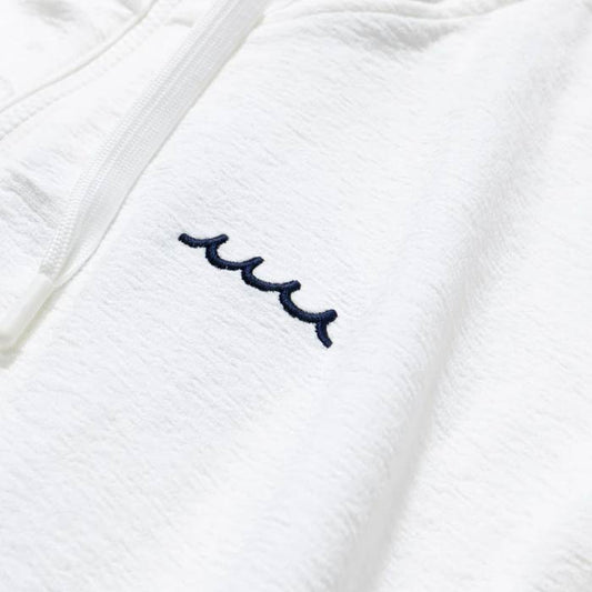 muta MARINE GOLF ムータマリンゴルフ メンズ レディース ドライタッチ ジップアップパーカー アンチピリング オールシーズン MMMK-443396