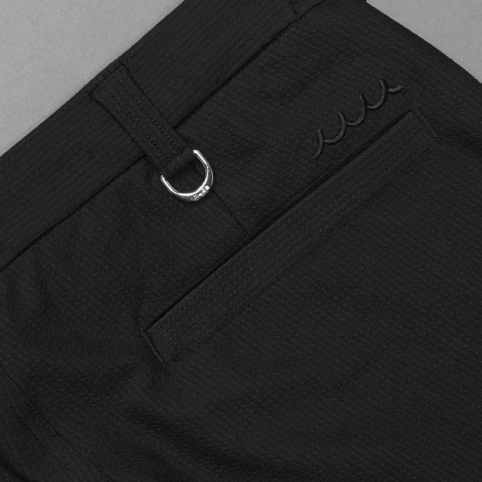 muta MARINE GOLF ムータマリンゴルフ ゴルフウェア メンズ サッカートリコット スラックス ストレッチ UVカット セットアップ対応 mmmk-444300