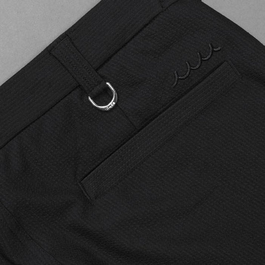 muta MARINE GOLF ムータマリンゴルフ ゴルフウェア メンズ サッカートリコット スラックス ストレッチ UVカット セットアップ対応 mmmk-444300