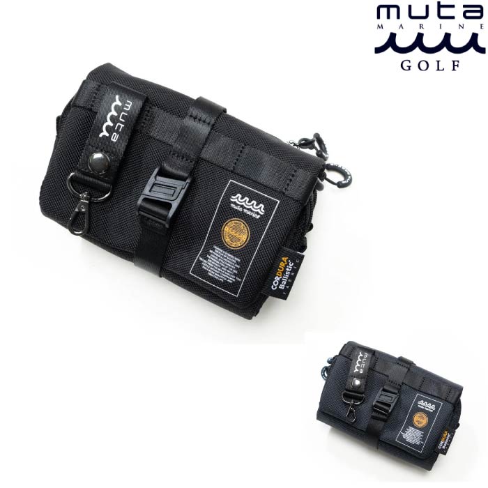muta MARINE GOLF ムータマリンゴルフ カートバッグ メンズ レディース 