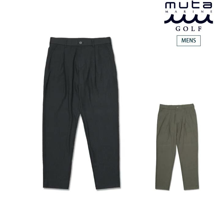 muta MARINE GOLF ムータマリンゴルフ メンズ ゴルフウェア ストレッチ