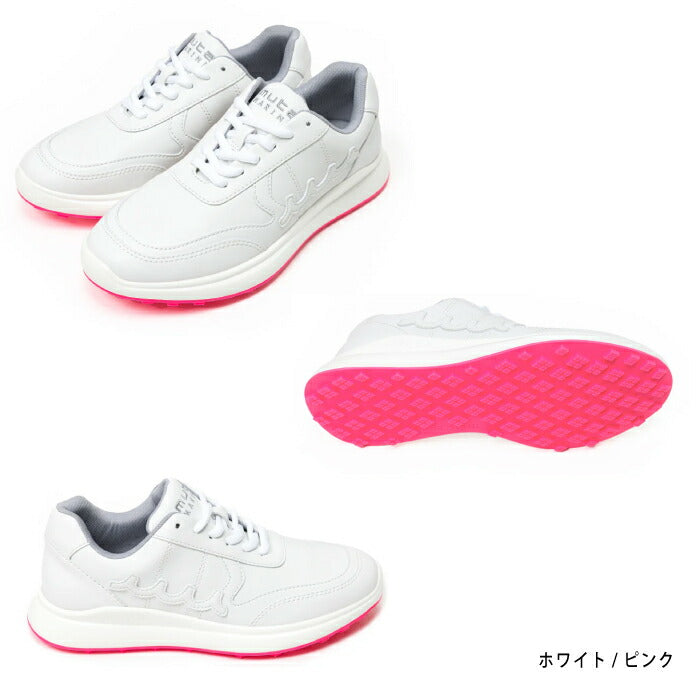 muta MARINE GOLF ムータマリンゴルフ メンズ レディース スパイクレス ゴルフシューズ MMSG-240115