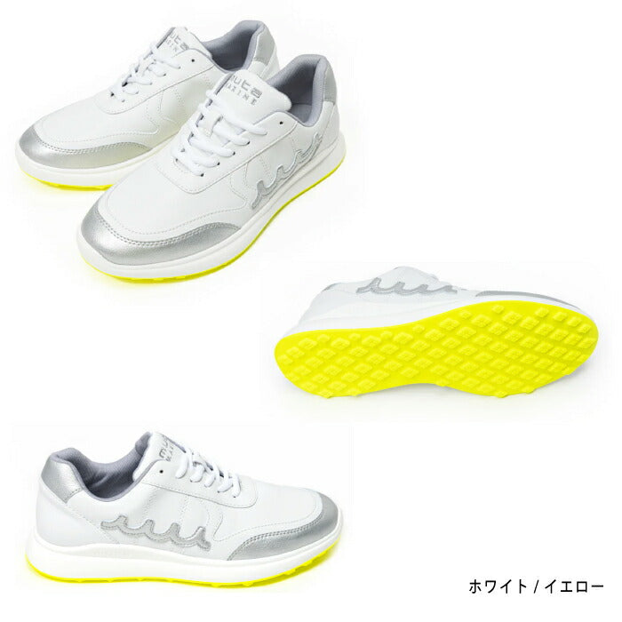 muta MARINE GOLF ムータマリンゴルフ メンズ レディース スパイクレス ゴルフシューズ MMSG-240115