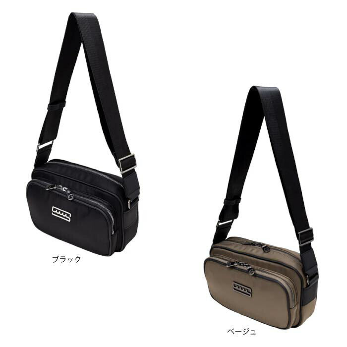 muta MARINE GOLF ムータマリンゴルフ メンズ レディース スリムショルダーバッグ mmsg-240730