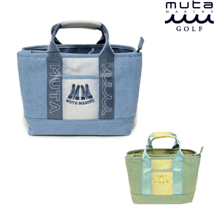 muta marine パーテーション トート バッグ ゴルフ パーテーショントートバッグ [全2色] – muta Online Store