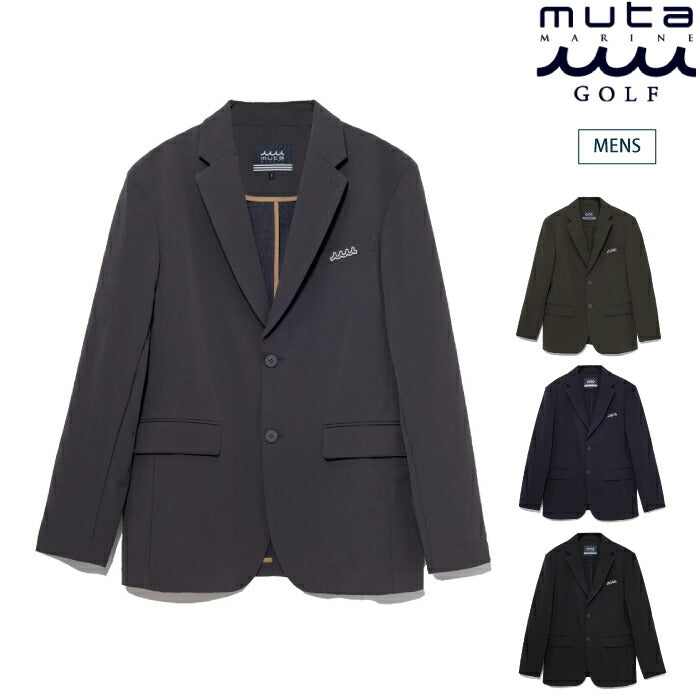 muta MARINE GOLF ムータマリンゴルフ ゴルフウェア メンズ ストレッチ