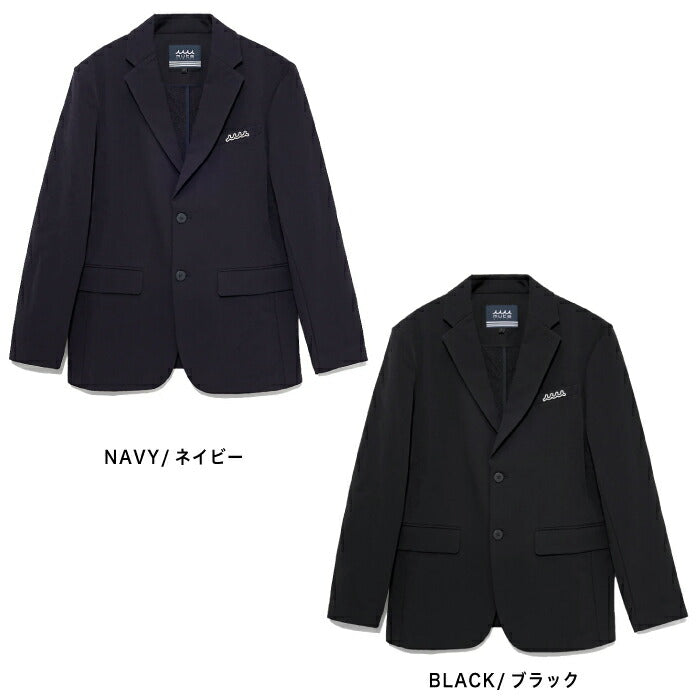 muta MARINE GOLF ムータマリンゴルフ ゴルフウェア メンズ ストレッチナイロン ジャケット シンプル スポーティー MMSG-241201