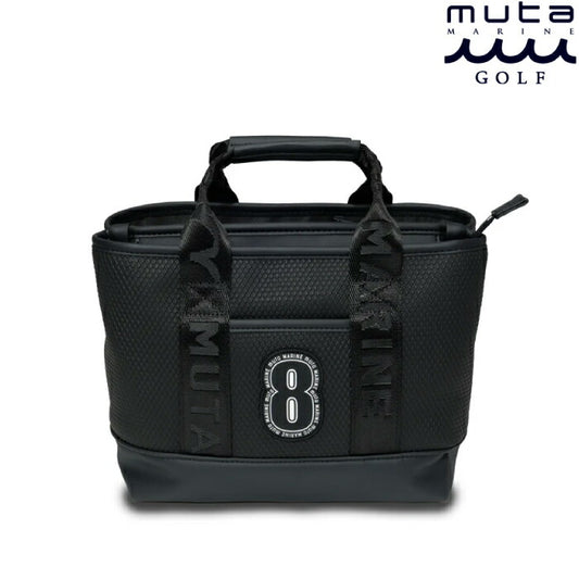 muta MARINE GOLF ムータマリンゴルフ メンズ レディース ネオプレン パーテーショントートバッグ カートバッグ コンパクト 内装に仕切り mmsg-250539