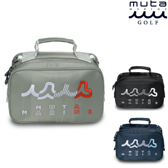 muta MARINE GOLF ムータマリンゴルフ メンズ レディース METER WAVE