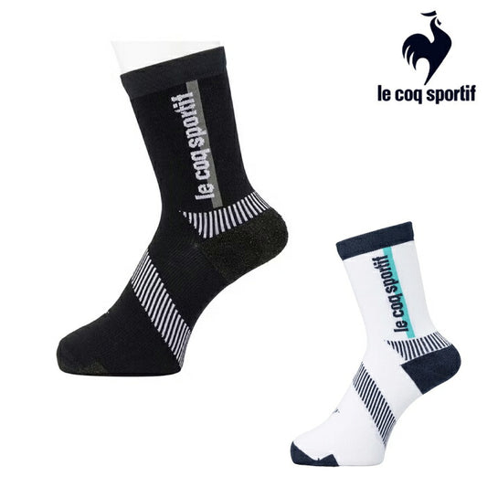 le coq sportif golf ルコックスポルティフ ゴルフ メンズ MoveSox for golf ソックス QGBXJB00