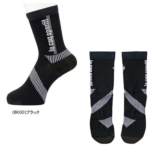 le coq sportif golf ルコックスポルティフ ゴルフ メンズ MoveSox for golf ソックス QGBXJB00