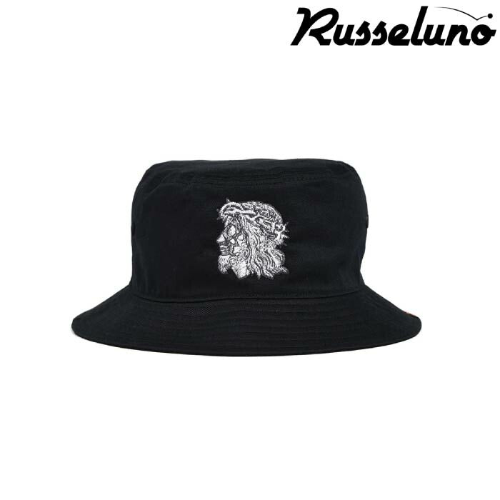 メンズウェア Russeluno JESUS BUCKET HAT Russeluno JESUS BUCKET HAT - メルカリ