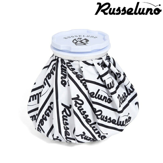 Russeluno ラッセルノ ゴルフウェア メンズ レディース ICE BAG LOGO PATTERN アイスバック 氷のう rs-2513101