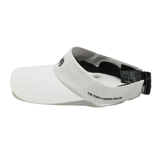 TFW49 ティーエフダブリュー ゴルフ メンズ レディース UNISEX TAFFETA SUN VISOR サンバイザー 調整可能なアジャスター付き t132520014