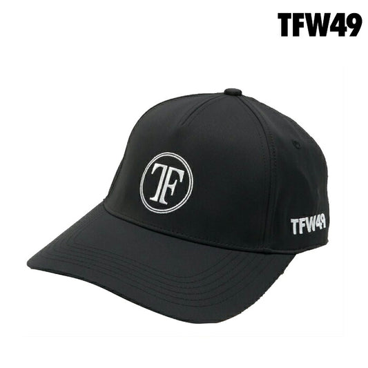 TFW49 ティーエフダブリュー ゴルフ メンズ レディース UNISEX TFW49 5PANEL CAP キャップ 帽子 万能アイテム サイズ調整可能 T132520029