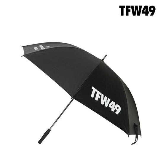 TFW49 ティーエフダブリュー ゴルフ メンズ レディース TFW49 UMBRELLA 晴雨兼用 高機能日傘 雨傘 大判サイズ 軽量 カーボンシャフト&グラスファイバー t132610012
