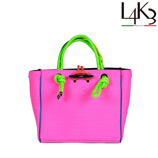 L4K3 レーク ゴルフウェア メンズ レディース CLEAT TOTE miniシリーズ 柔軟 ネオプレン素材 調整可能 TOM-152JP