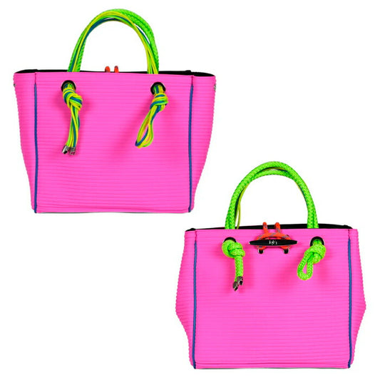 L4K3 レーク ゴルフウェア メンズ レディース CLEAT TOTE miniシリーズ 柔軟 ネオプレン素材 調整可能 TOM-152JP