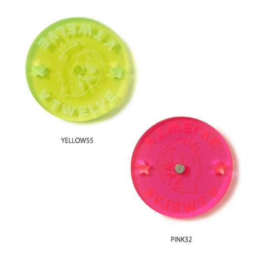 V12 ヴィトゥエルブ メンズ レディース GLOOK MARKER マーカー V122310-AC09