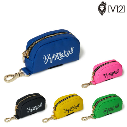 V12 ヴィトゥエルブ メンズ レディース WP BALL CASE ボールケース V122310-BG05