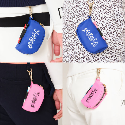 V12 ヴィトゥエルブ メンズ レディース WP BALL CASE ボールケース V122310-BG05